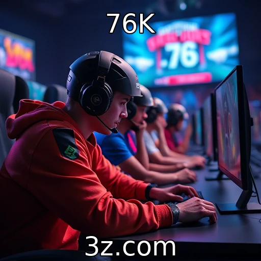 76K As Melhores Estratégias para Apostar em Partidas de E-sports