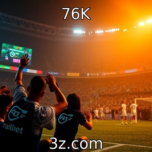 76K O Futuro das Apostas Esportivas no Brasil: O que esperar em 2025