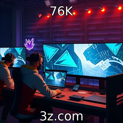 76K Os Maiores Campeonatos de E-sports que Você Não Pode Perder
