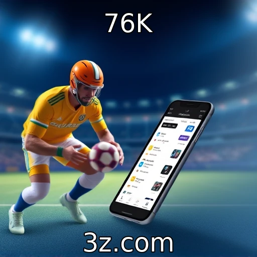 76K O crescimento das apostas esportivas no Brasil e seus desafios