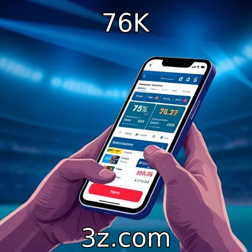 76K Os Bastidores das Apostas Esportivas: Descubra Como os Grandes Apostadores Vencem